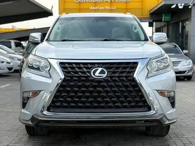 Lexus GX460. Premium