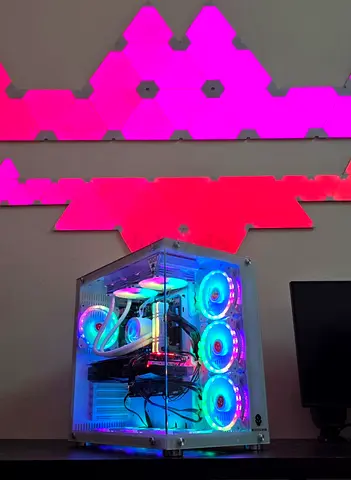 Gaming PC/i5 10400f/RTX 2060Super/16gb rams/250Gb SSD/1Tb HDD