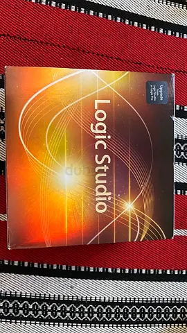 Logic Studio Suite for Music Production