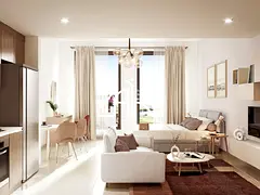Modern Living|Furnished|Handover Soon|High Floor