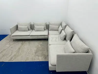 Perfect condition IKEA soderhamn corner sofa
