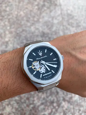 Maserati Automatic Stile 42 mm watch (Discontinued)