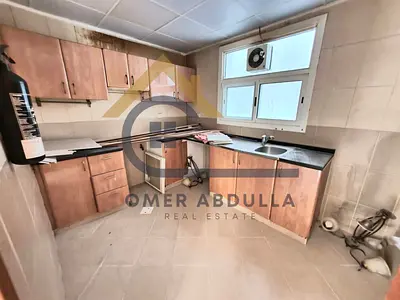 1BHK APARTMENT WITH CENTRAL AC 2 WASROOM ONLY 34K IN MUWALIEH
