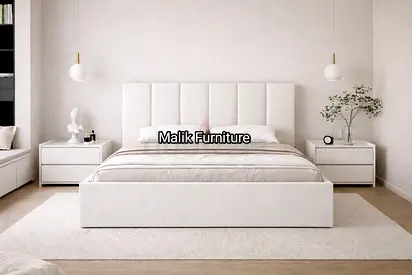 Brand new Queen bed  nd queen size bed medical mattres