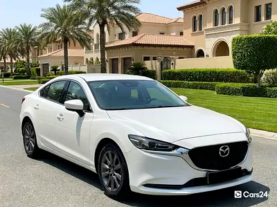 AED 779/month | 0 DP | Free 3 Months Warranty | Service History | 30 Day Return | MAZDA 6 2023
