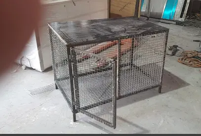 Metal Pet Cage