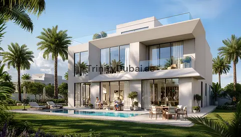 4BR Villa | Mareva 2 The Oasis | Lagoon & Garden Views | Private Pool