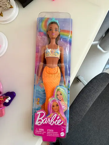 Barbie Mermaid Doll