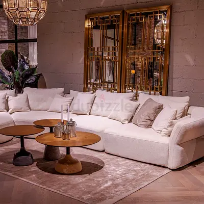 Marina home Sectional sofa great condition