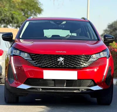 Peugeot 3008/2023/GCC Spec/Extra Clean Car For Sale/Auto Finance Options 0% Down Payment