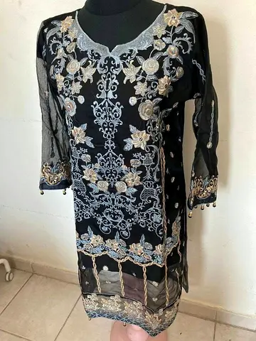 Medium Size Three piece suit