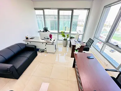 Premium Office with Bank account assistance |Free Amenities