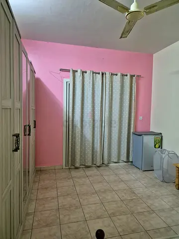 Karama Room available for Bachelor and Couple.