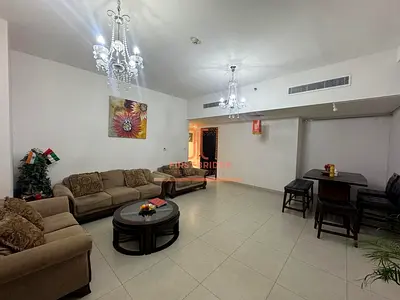 Fully Furnished | Central Garden View | High ROI