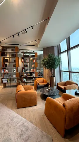 Modern And Luxurious Office Space