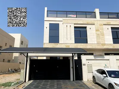 Townhouse for Rent – Al Zahya, Ajman | 5 Master Bedrooms