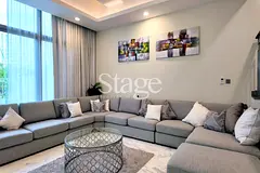 Fully Furnished | Maid Room | Park View | Garden