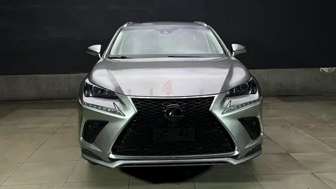 Lexus NX300 2018 | Fresh Import | Luxury SUV | Radar | Blind Spot | Perfect Condition