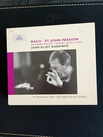 Bach: St. John Passion