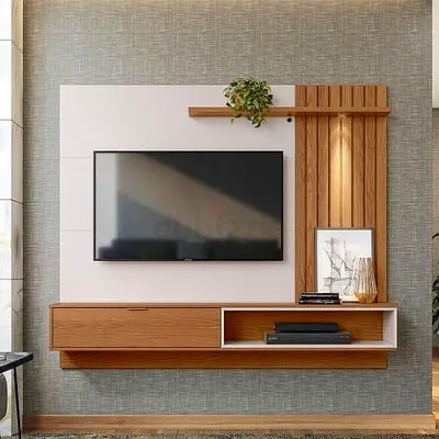 Toshiba Design Free Standing Media Unit TV