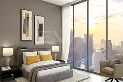 NEAR TO HANDOVER | PAYMENT PLAN | HIGH FLOOR