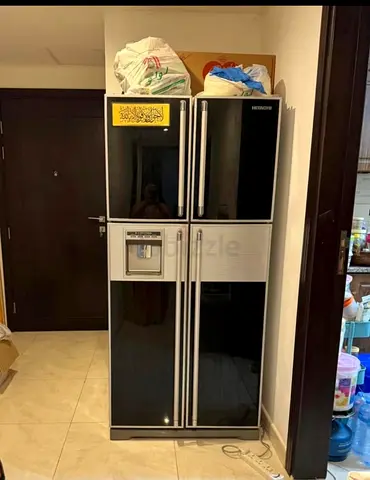 High-Quality Refrigerator with Water Dispenser