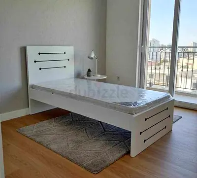 Single bed with mattress for sale