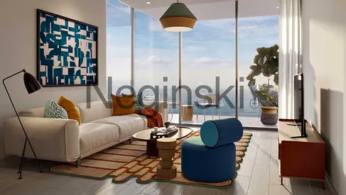 SEA VIEW | HANDOVER Q4 2026 | MARINA LIVING