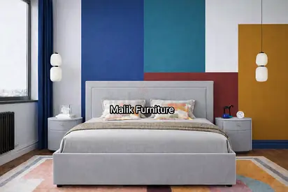 Brand new Queen size bed storage bed king bed mattress family bed queen bed double bed king size bed