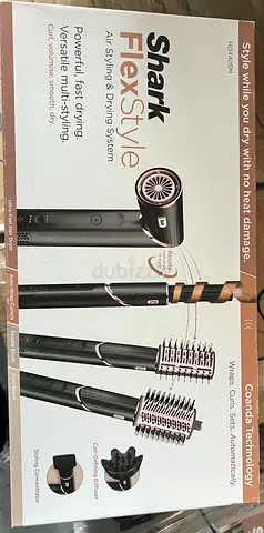 Shark FlexStyle Hair Styling Device