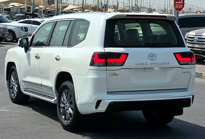صورة 5 لـ 2014 Toyota LAND CRUISER