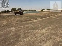 A prime investment opportunity in Ajman – Al Manama 13 Residential land for sale in a quiet and de