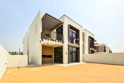 Type A | Now landscaped | Available 1st April