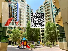 1BHK AVAILABLE FOR SALE IN RASHIDIYA TOWERS.