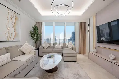 Upgraded Furnished | Stunning Sea View | 5% ROI