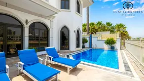 Marina Sea View I Atrium 5BR Furnished