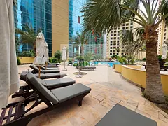 Beachfront Luxury | 2BR + Maid | Prime Location