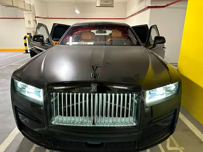 2023 Rolls-Royce Ghost BB 20,000 km