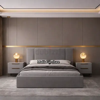 Brand new Queen size bed storage bed king bed mattress family bed queen bed double bed king size bed