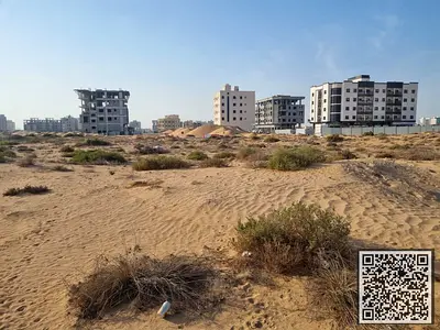 Premium G+25 Commercial & Residential Plot for Sale in Al Alia price 8.5 million..
