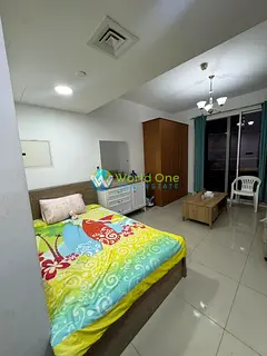 Spacious Studio | Fully Furnished | Call Now