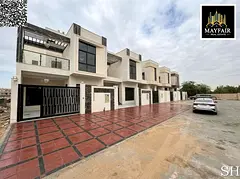 A golden opportunity to own a luxurious, modern villa for sale | 3 floors + rooftop | Price includes