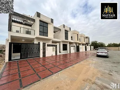 A golden opportunity to own a luxurious, modern villa for sale | 3 floors + rooftop | Price includes registration fees | Easy bank financing | Freehol
