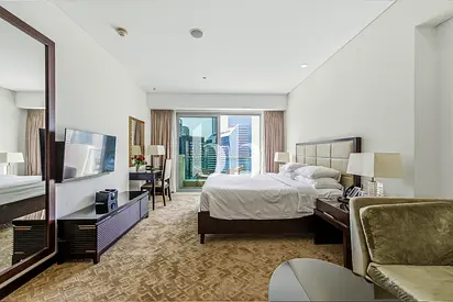 Chiller Free | Full Marina view | 12 cheques