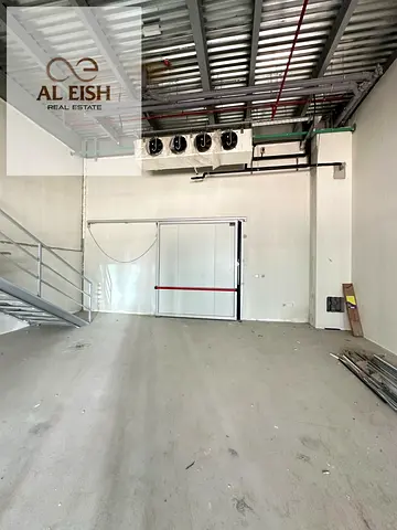 Premium brand New Cold Storage Facility for Lease |ZERO TAX | Ras Al Khor