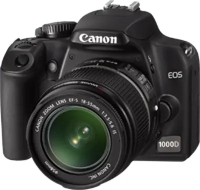 CANON DSLR 1000D