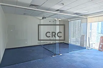 3 Cabins | Fitted Office | 1 Parking Space
