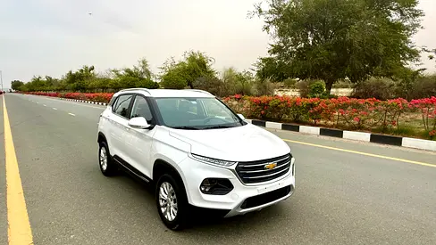 Chevrolet Groove 2025 GCC Accident Free