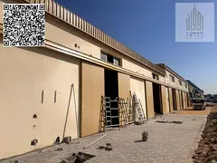 For Sale: A prime investment complex in Al Jurf Industrial Area