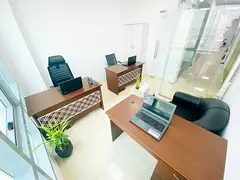 Modern Office | Bank Account Assistance | Free Amenities |